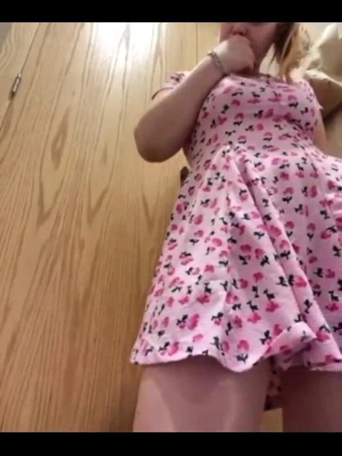 JuiceLussie: Fucking in the Locker Room