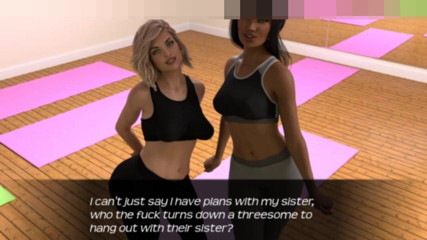 3DXXXTEEN2 Cartoon: To Lie Upon - lucah 3D - seks kartun