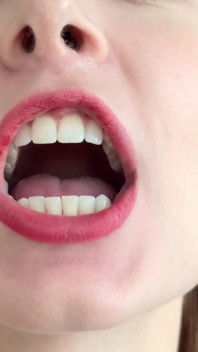 Giantess and Face Fetish