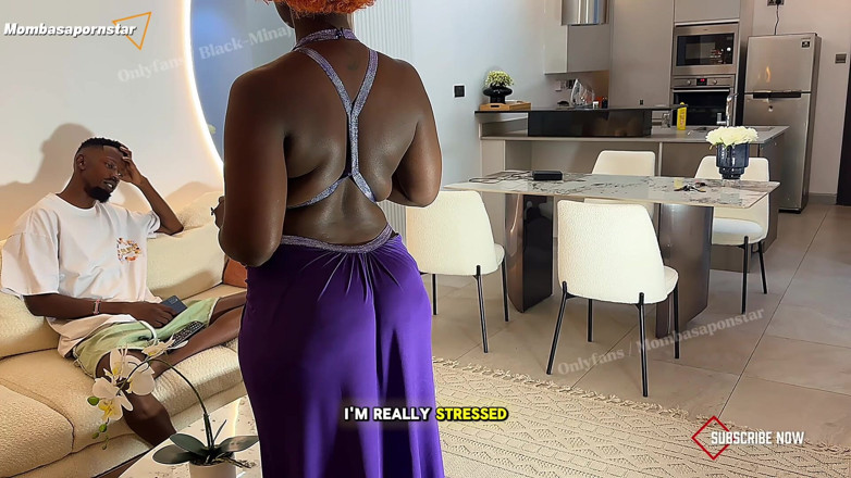 mombasapornstar: First Time Sex with My Stepmom 2