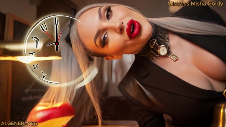 Goddess Misha Goldy: หลักสูตร