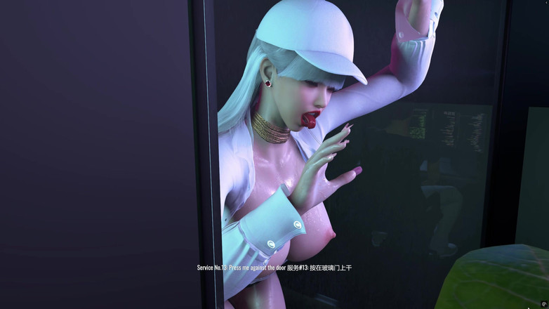Why fuck so hard: Stripteuză 3D cu țâțe mari goală țâțele perfecte a fost futută atât de...