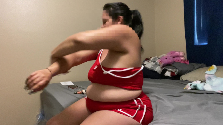 Full Monty: Tina latina dopo la palestra