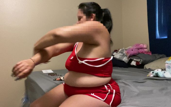 Full Monty: Tina latina sau khi tập thể dục
