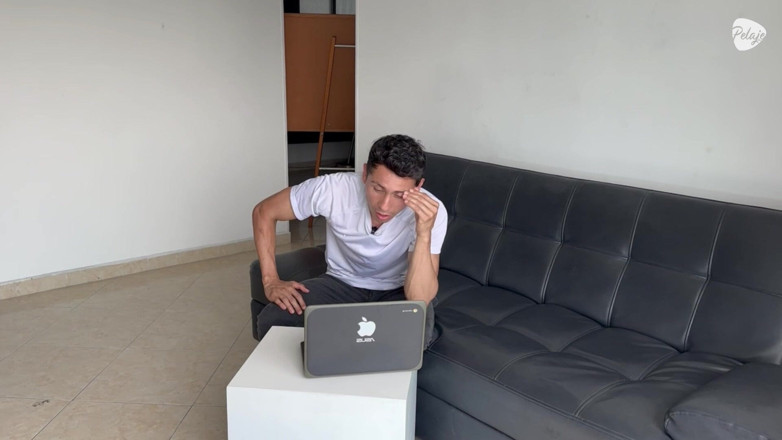 kikemerengues: Un Client M’appelle Pour Réparer Son Ordinateur Portable, Je Trouve...
