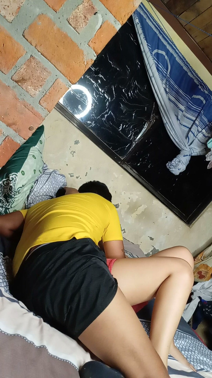 E-Alfa: My Godfather Visits Me in the Middle of the Night