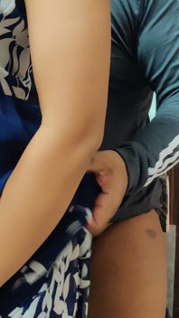 Cheating House Wife Getting Fucked in the Kitchen