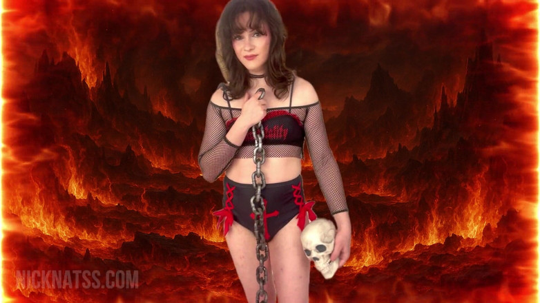 Natalie Napoli: 悪魔の女の子