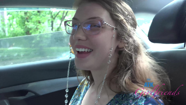 ATK Fans (Girlfriends): Virtual vacation singapore with elena koshka 1/8
