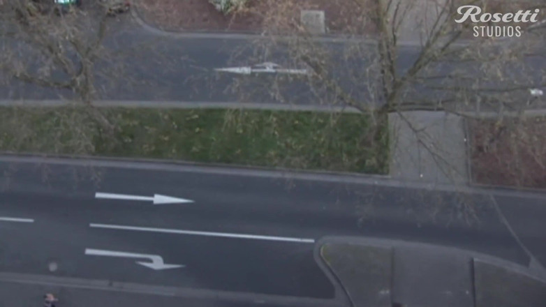 Rosetti: Troie nel parcheggio
