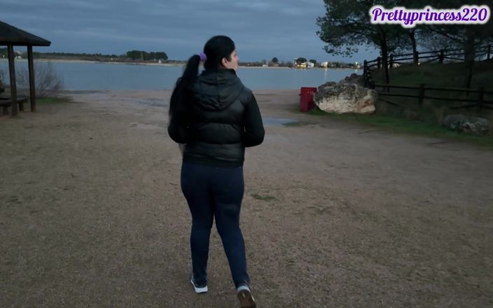 Panfil corina: Stinking up the Night with Farts Outdoors