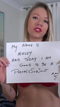 Introducing Ashley Morena