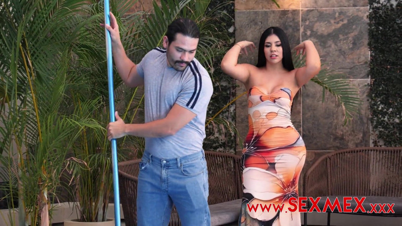 SexMex: La milf homewrecker Elizabeth Marquez