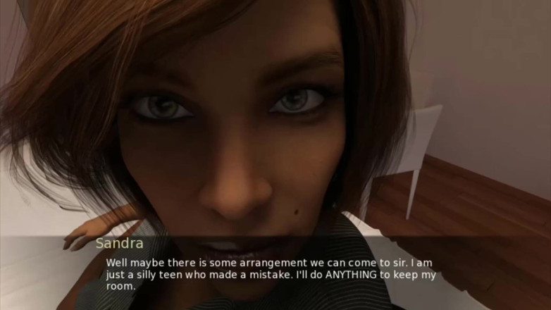 Visual Novels: Krisis paruh kehidupan bagian 2