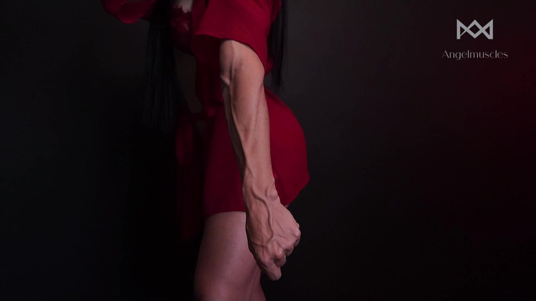 Angelmuscles: Przyjdź dziś wieczorem