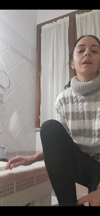Ma culotte parle pour elle-même