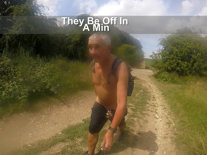 Andy: Camminata 48 2025