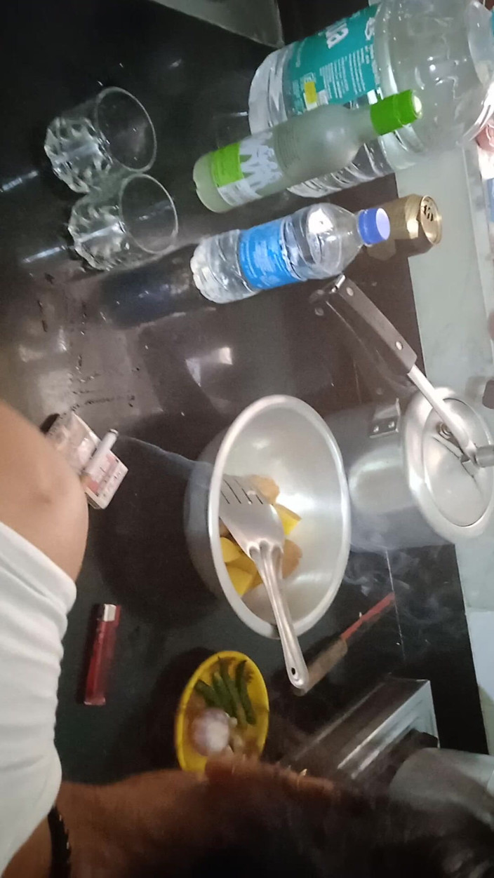 Anar Kali: Moeder Nay Nawker Kay Sath Kitchen May Choda, hete kutborsten,...