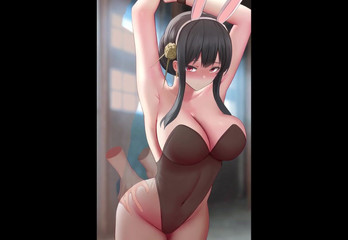 Velvixian_2D: Nadržený Yor sex (verze 2)