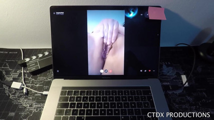 CTDX productions: Cybersex via webcam in quarantine