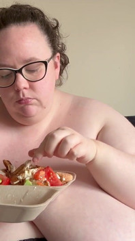 Sábado À Noite, Comida Gordinha Grandona Segunda Parte
