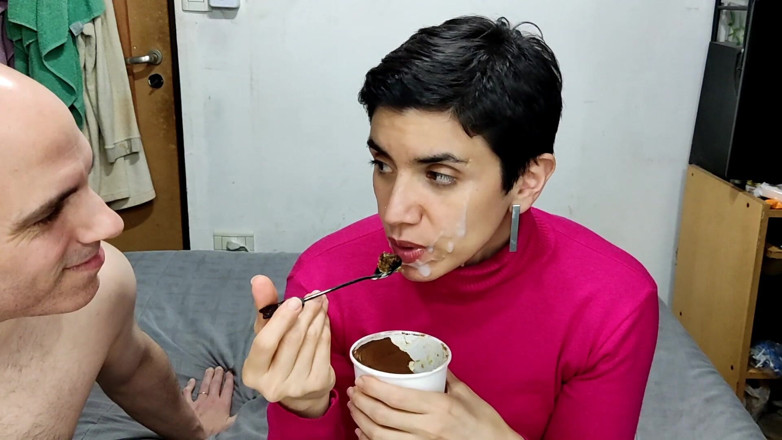 TheArtOfCum: Dessert