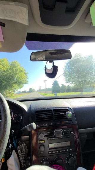 SargeantFOXyLady: Road head