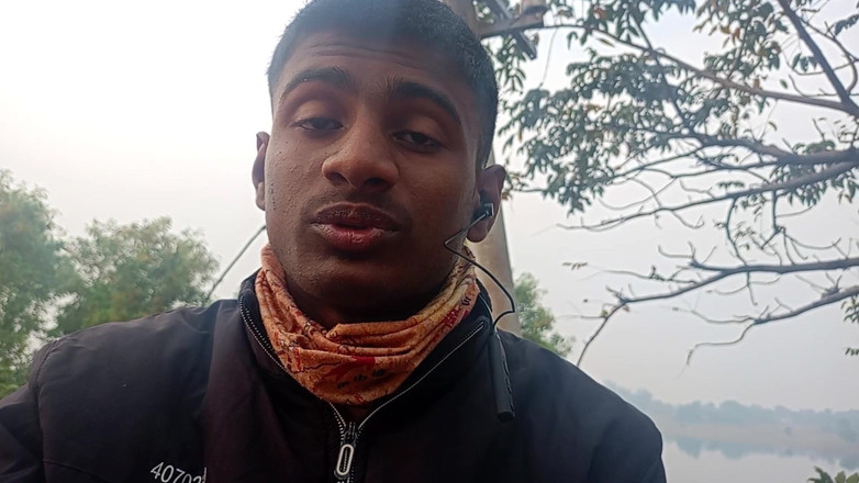 LinearOrnament35: Im Freien