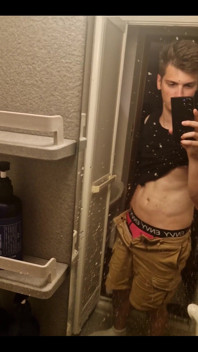 Little Video in the Bathroom