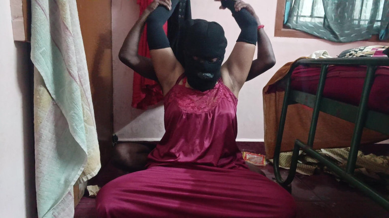 Reshmahotever: 瑜伽老师热性爱