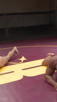 Jessie Colter Vs Micah Brandt - Loser Gets Fucked!
