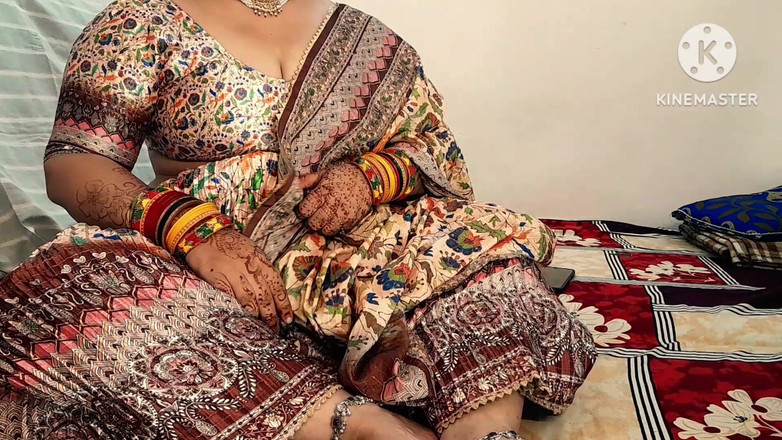 Salmaan001: Karwachauth Special (anální video) Bhabhi ass Me Thick Penis v hindštině...
