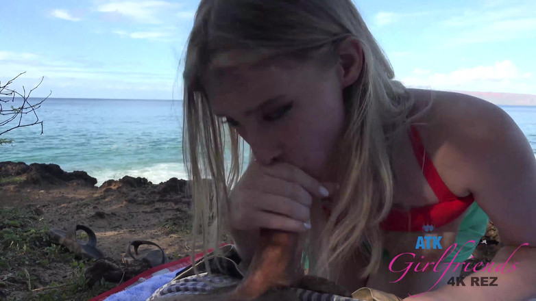 ATK Girlfriends: Virtual Vacation