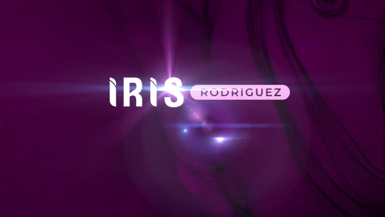 Iriannis Rodriguez: Девушку с большой попкой в нижнем белье трахает колумбийка с большим членом - Iris Rodriguez и Danner Mendez