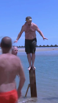 Making of Sexy Video