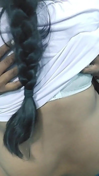 インドのバービとデヴァルがマンコに中出しセックスビデオを音声で射精する