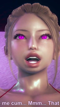 Sexo com uma gata curvilínea | 3D Hentai