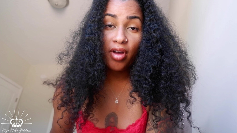 Mya Mula Goddess: I Fuck You First
