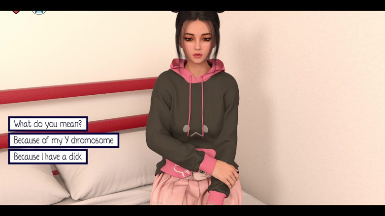 AVN Teller: Elmwood University - Meeting My New Flatmates