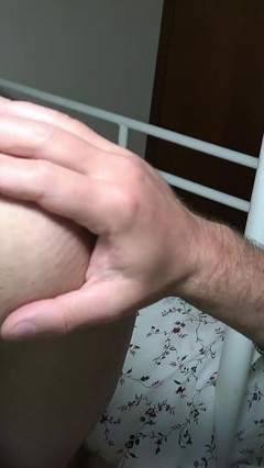 My Hostel Roommate Got Fucked! His First Trans Person! thumbnail