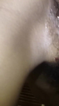 Johntronx - Fucking Hot Teenage Girls in the Shower and on the Bed in POV