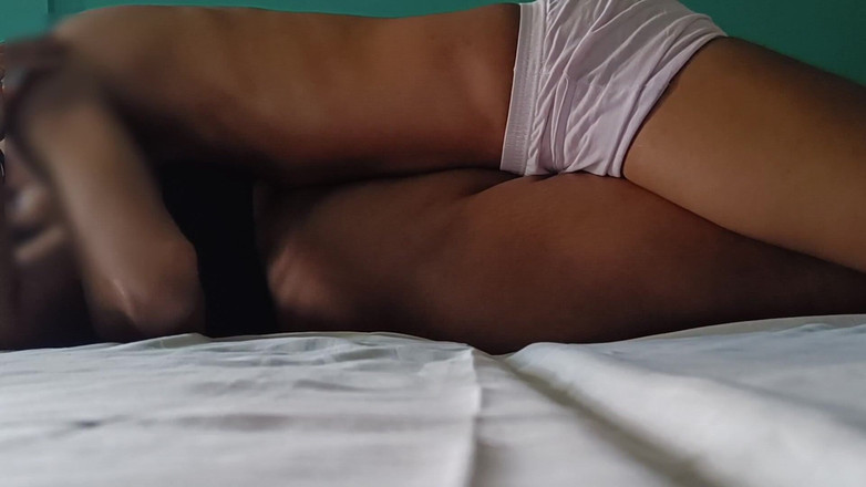 Kaira sweetie: Nejlepší předehra s bestie a mými prsy a zadkem vymačkanými...