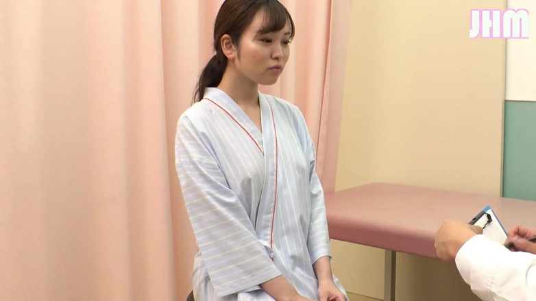 Japanese Hentai Matings: Десять женщин в осмотре груди играют, превращая осмотр в тайное желание. - H