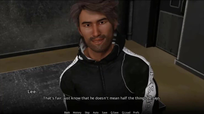 Visual Novels: Universitatea vedete WVM, partea 40
