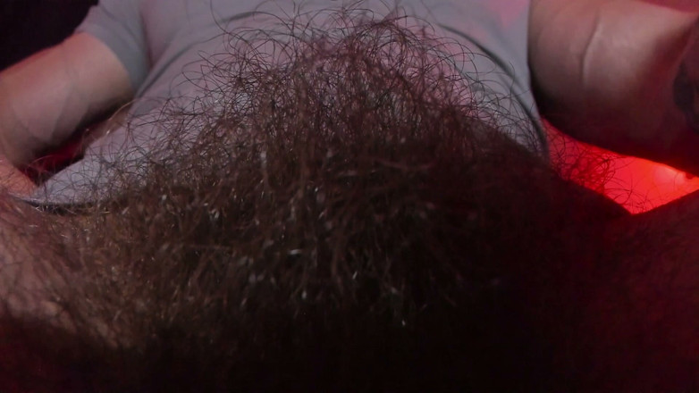 Hunky time: Pubic Hair Dominates and Controlling