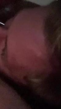 Gentle and Rough Blowjob of a Huge Muscular Cock