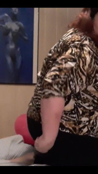 Fat People Like to Pop Balloons.