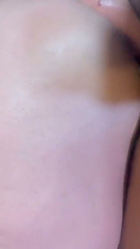 Eve Creaming All Over Devon Kockz BBC