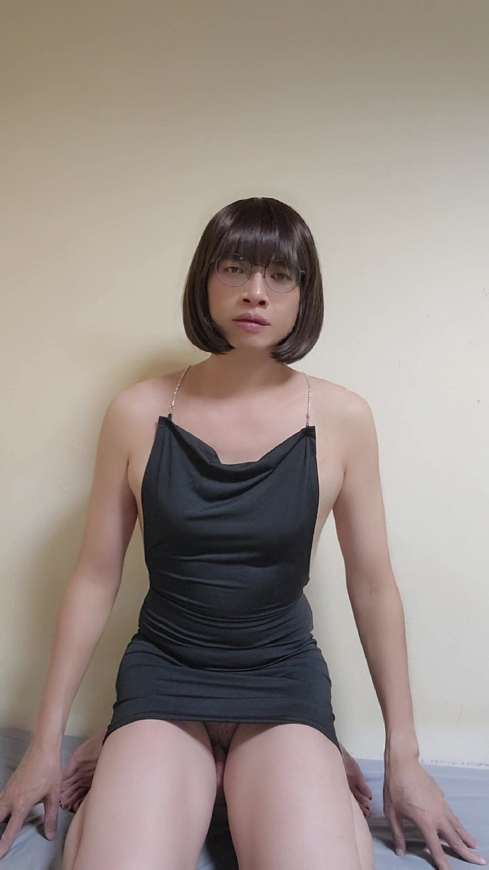 Taiwancdgirl: Jednodílné šaty