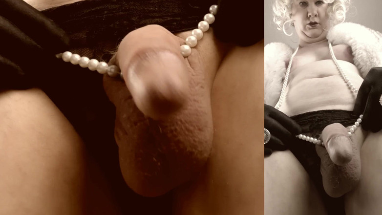 Trans fur bitch: Retro transfurlady - cewek ini adalah vampir